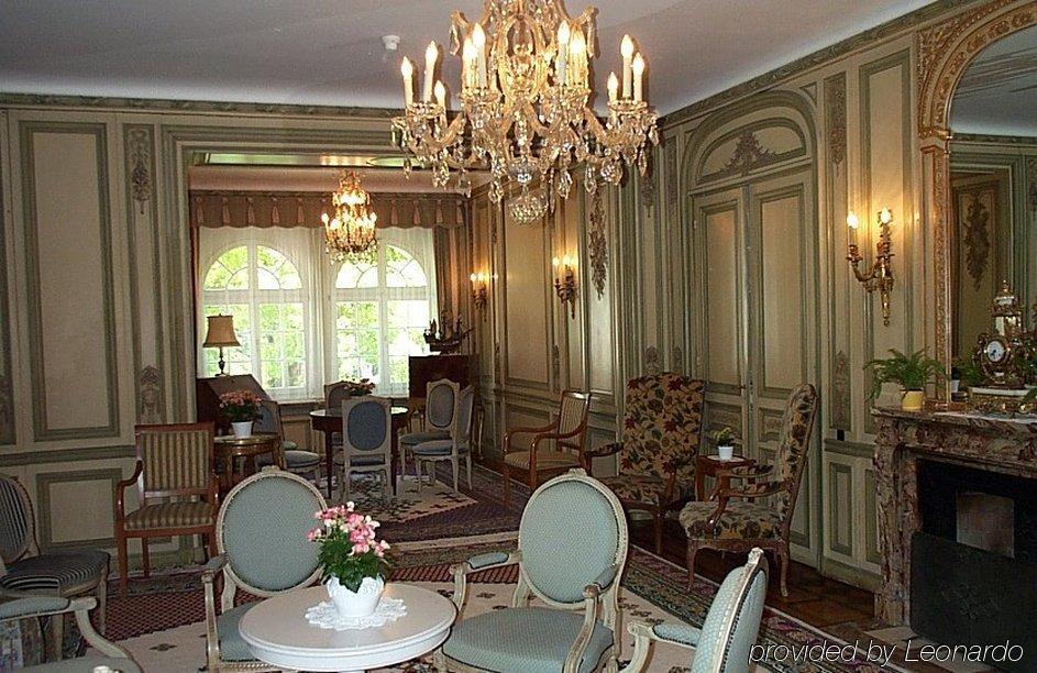 Hotel Schloss Ragaz Bad Ragaz Interior foto